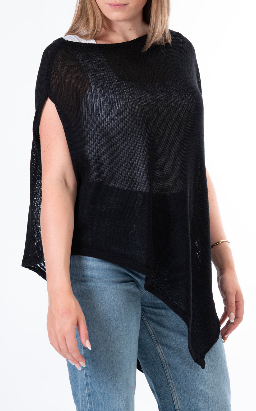 Malia Knit | Black