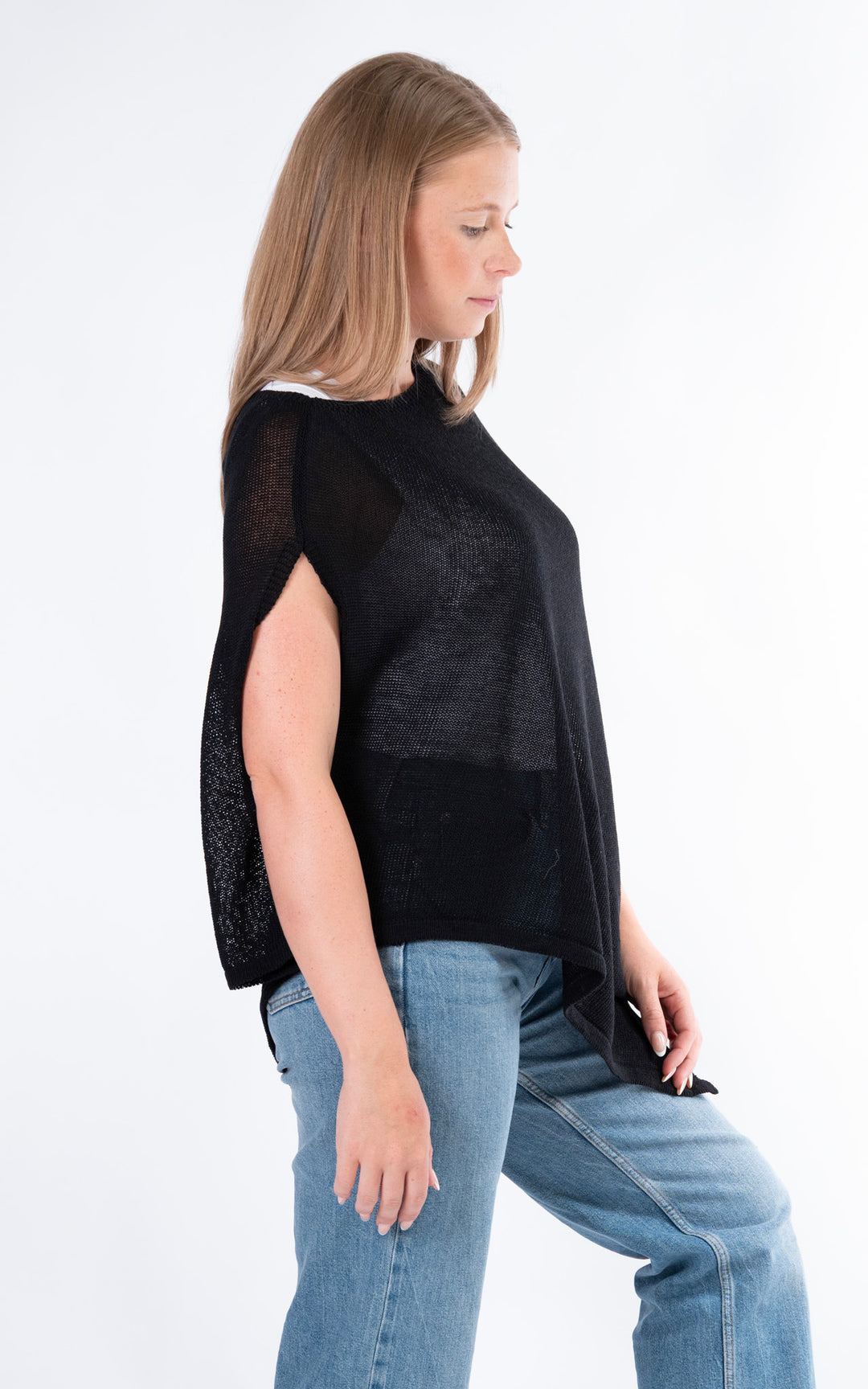 Malia Knit | Black