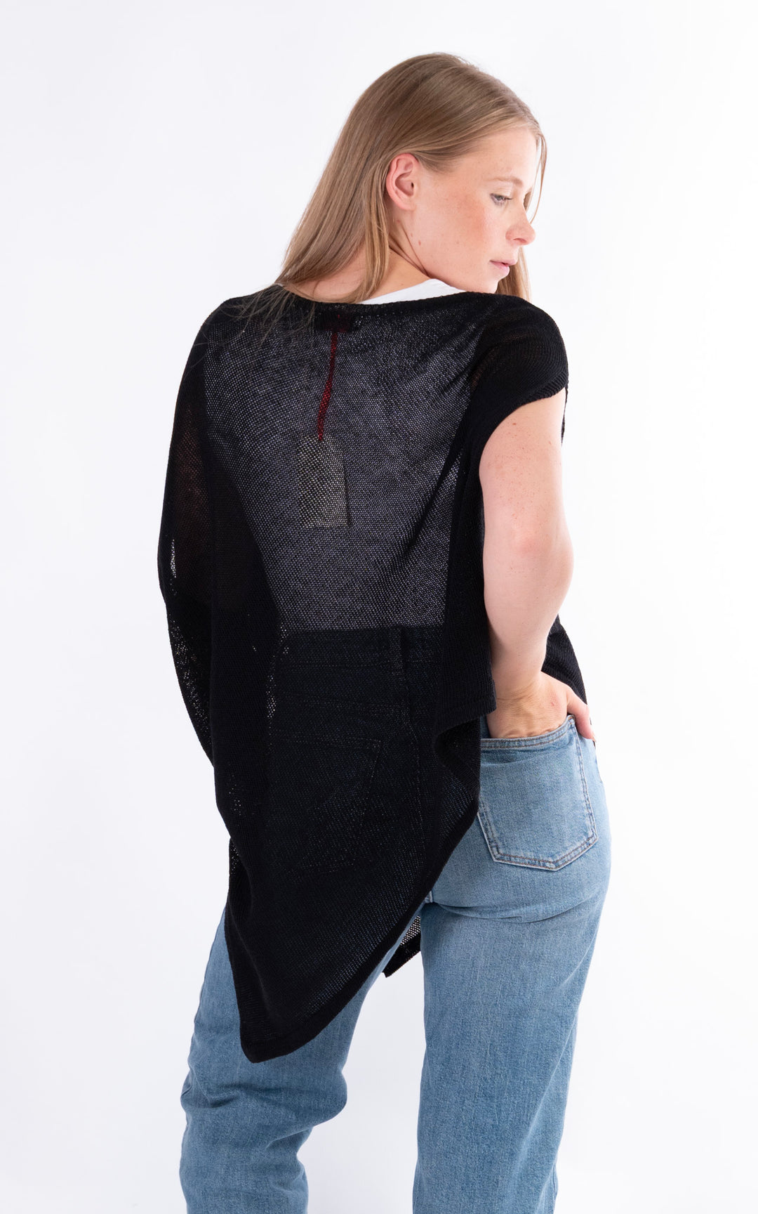 Malia Knit | Black