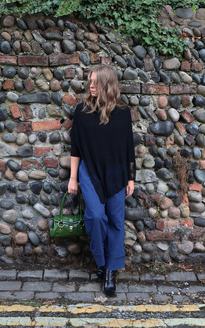 Malia Knit | Black