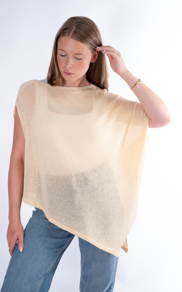 Malia Knit | Butter