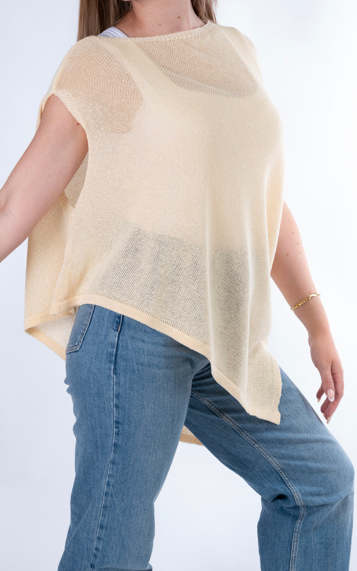 Malia Knit | Butter