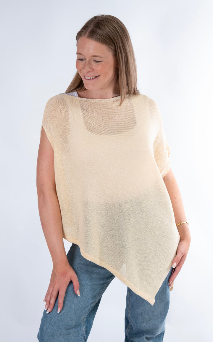 Malia Knit | Butter