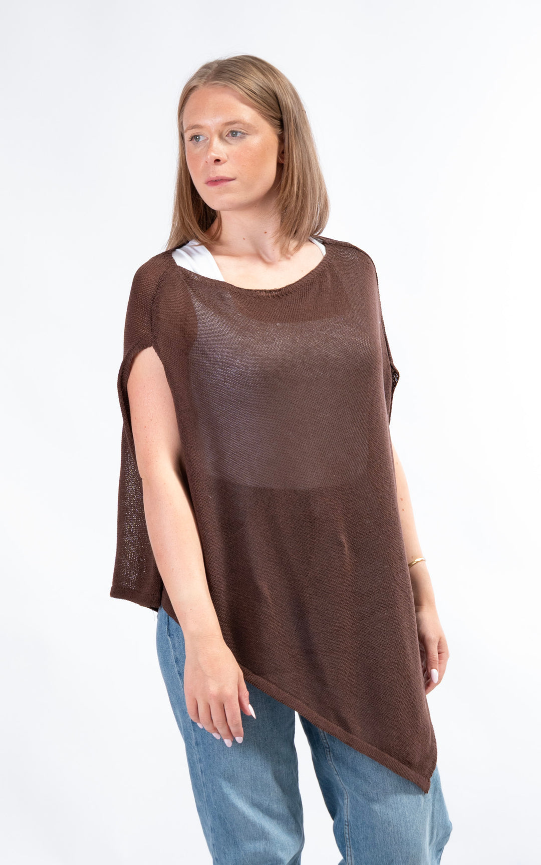 Malia Knit | Chocolate