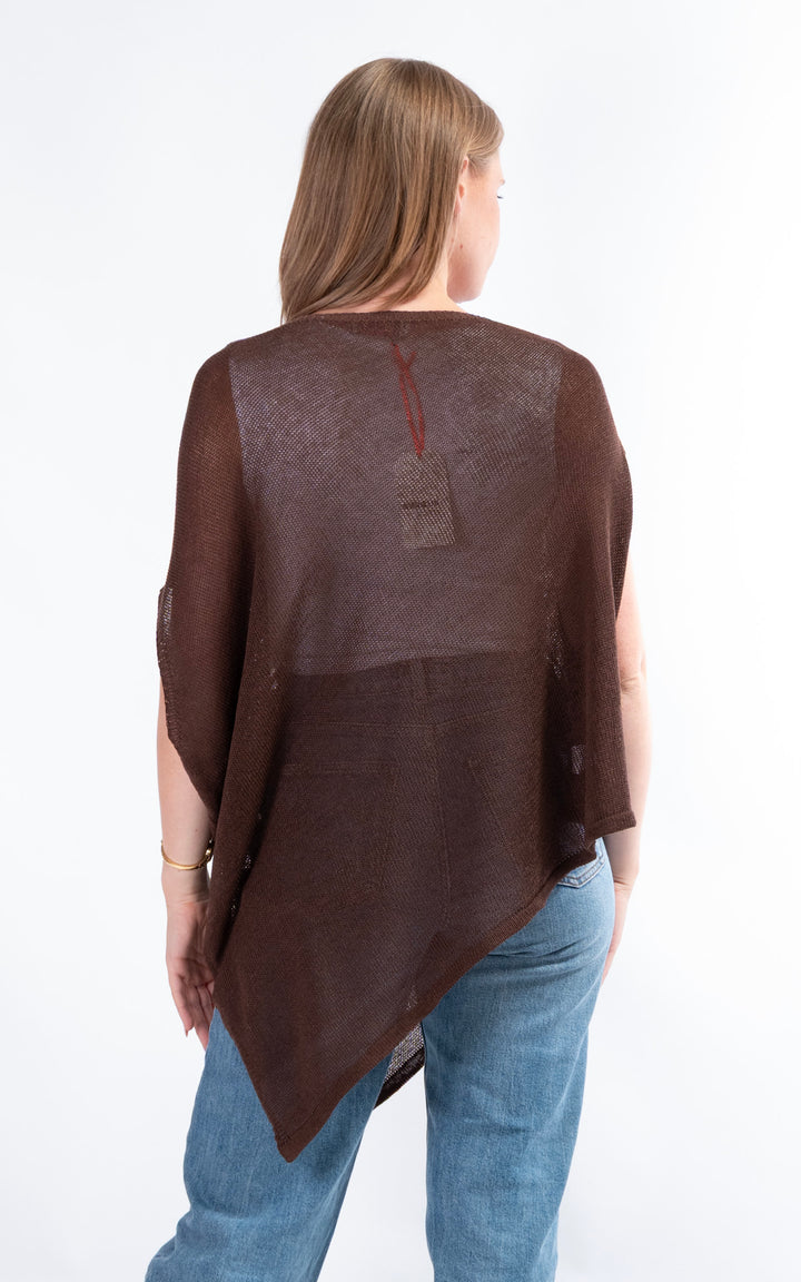 Malia Knit | Chocolate