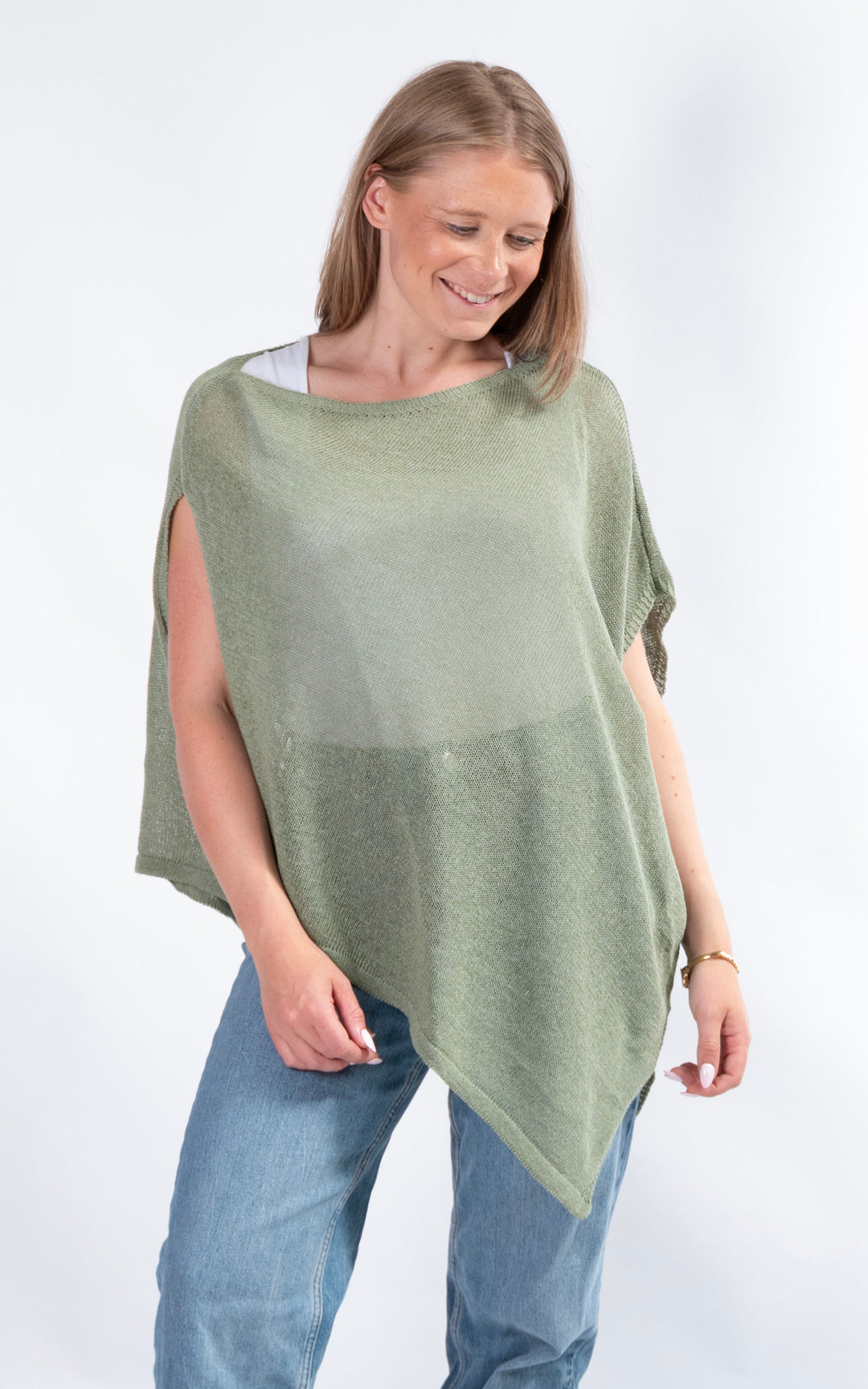 Malia Knit | Dark Sage