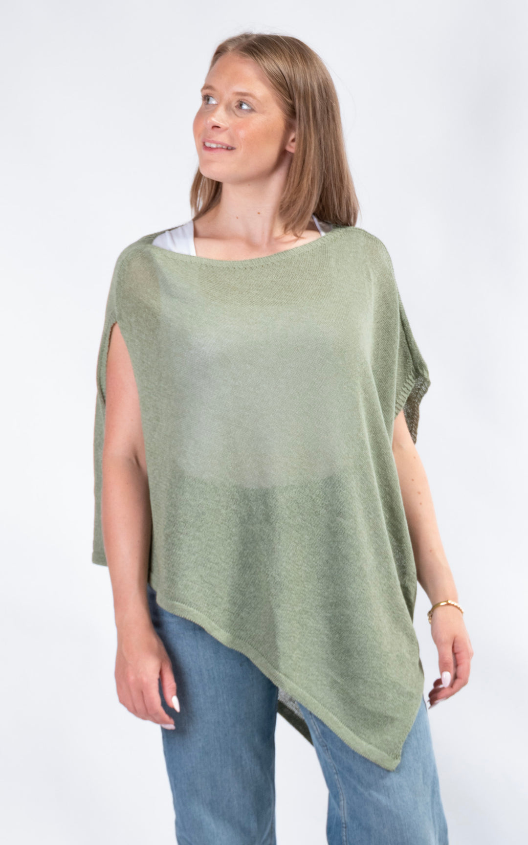 Malia Knit | Dark Sage