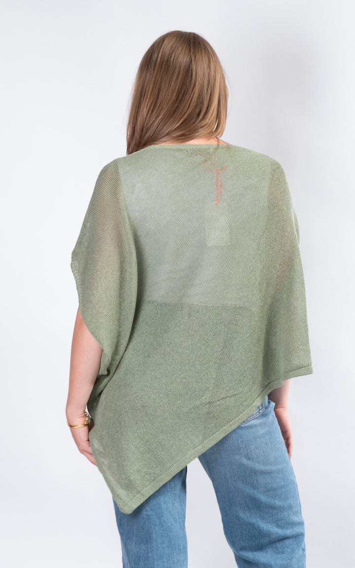 Malia Knit | Dark Sage