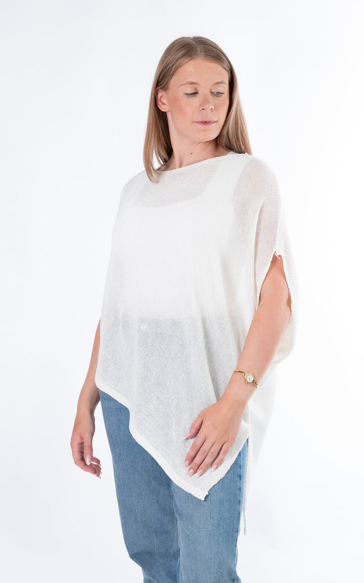 Malia Knit | Ivory