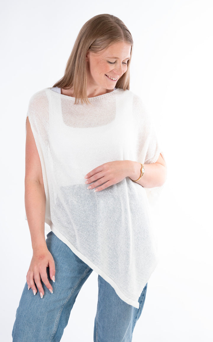 Malia Knit | Ivory