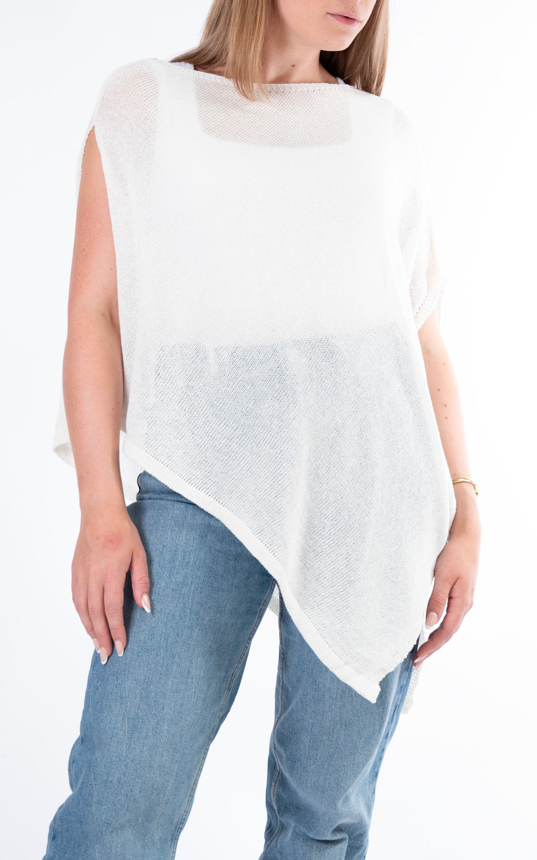 Malia Knit | Ivory