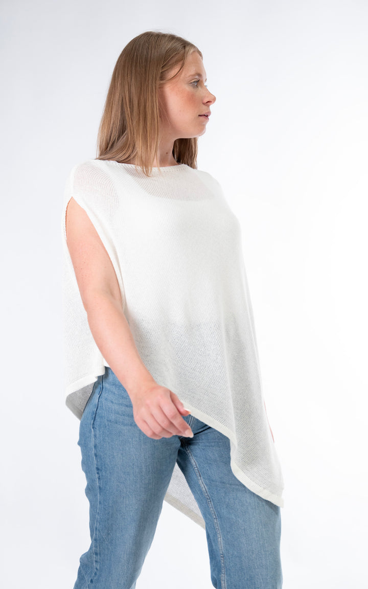 Malia Knit | Ivory