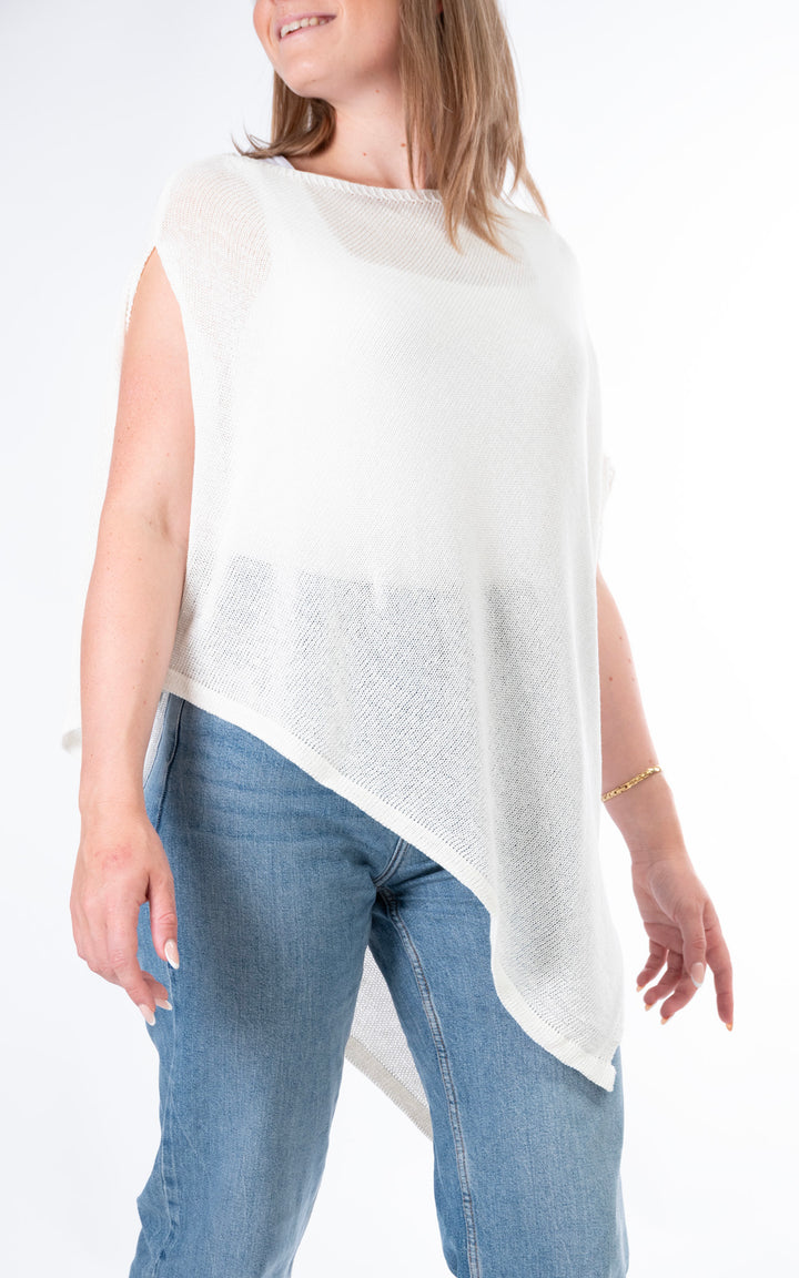 Malia Knit | Ivory
