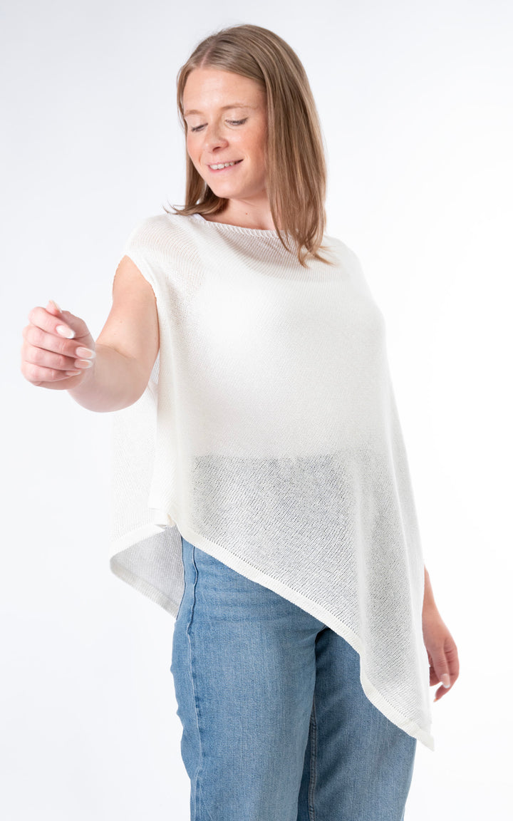 Malia Knit | Ivory