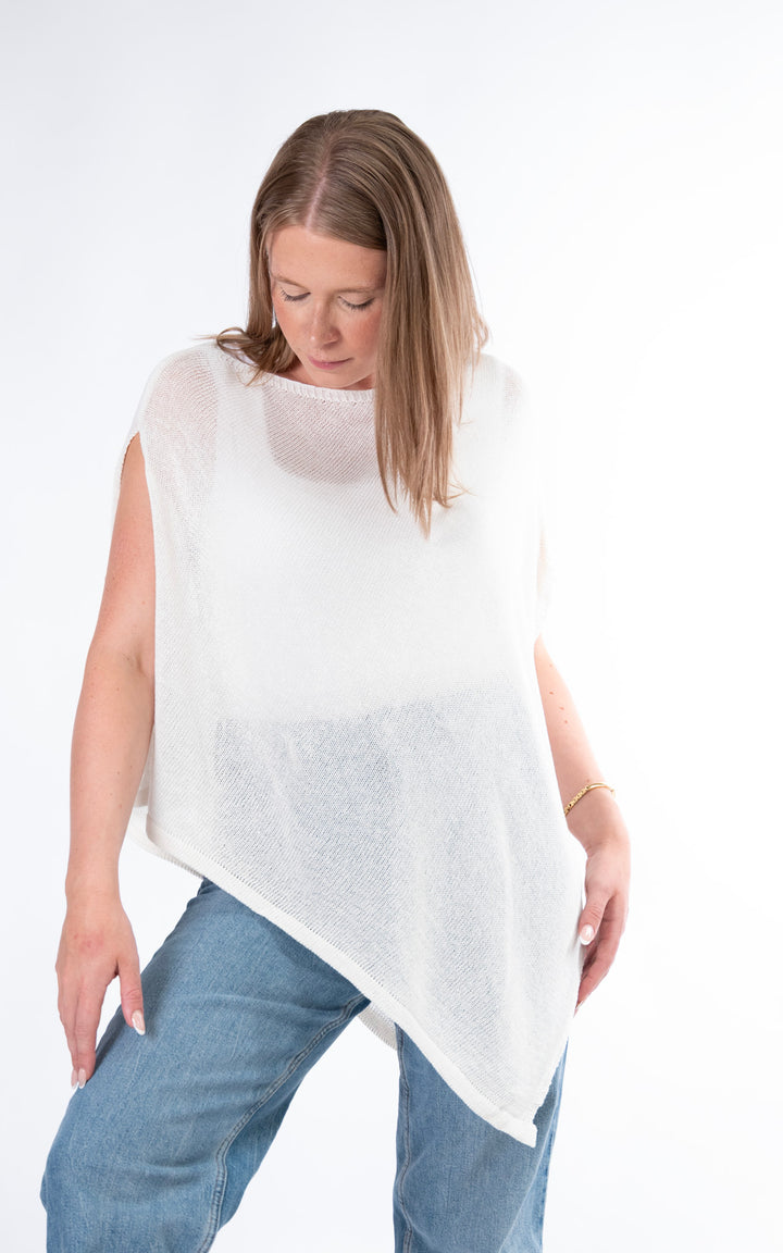 Malia Knit | Ivory