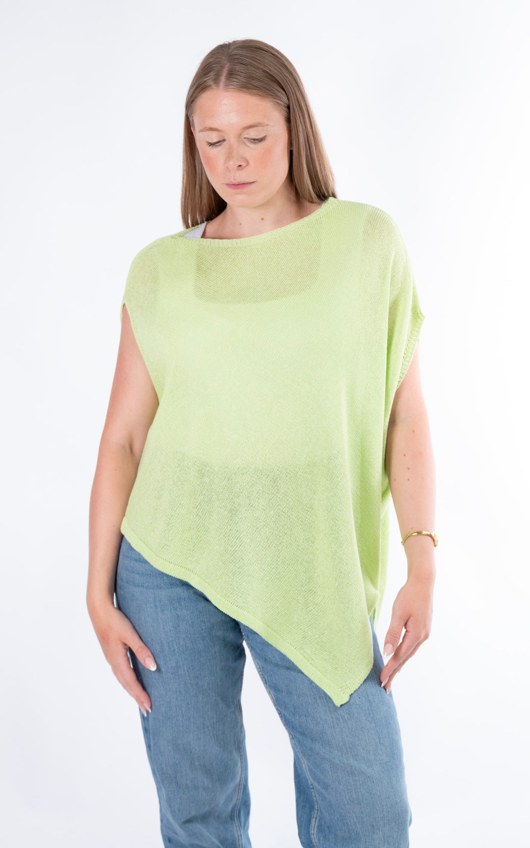 Malia Knit | Lime