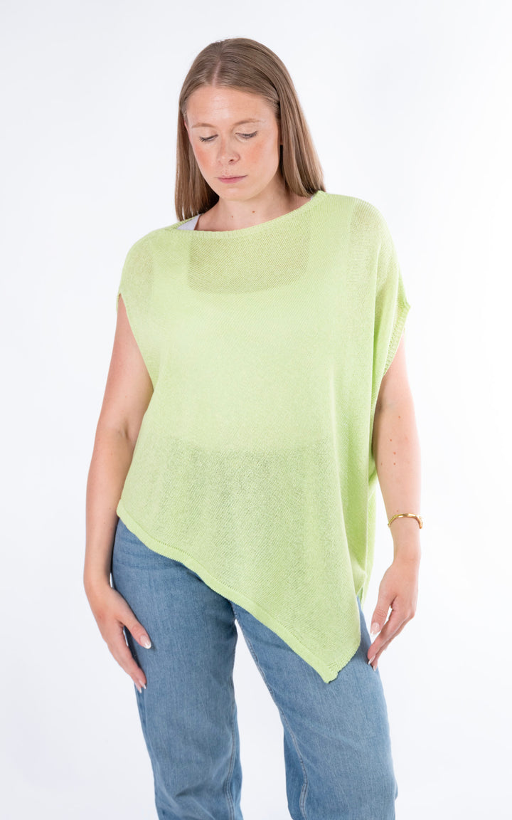 Malia Knit | Lime