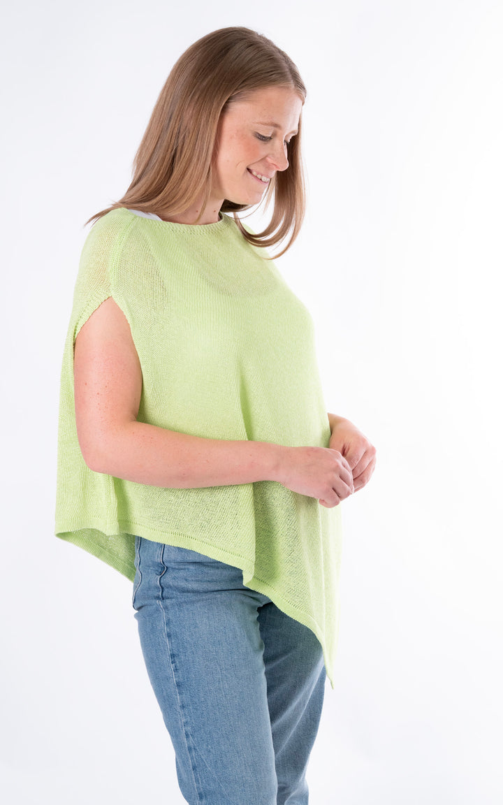 Malia Knit | Lime