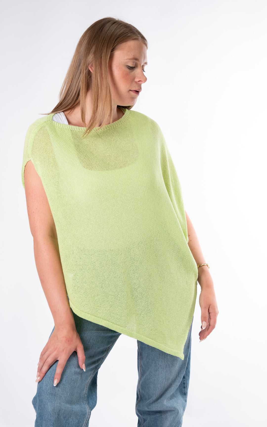 Malia Knit | Lime