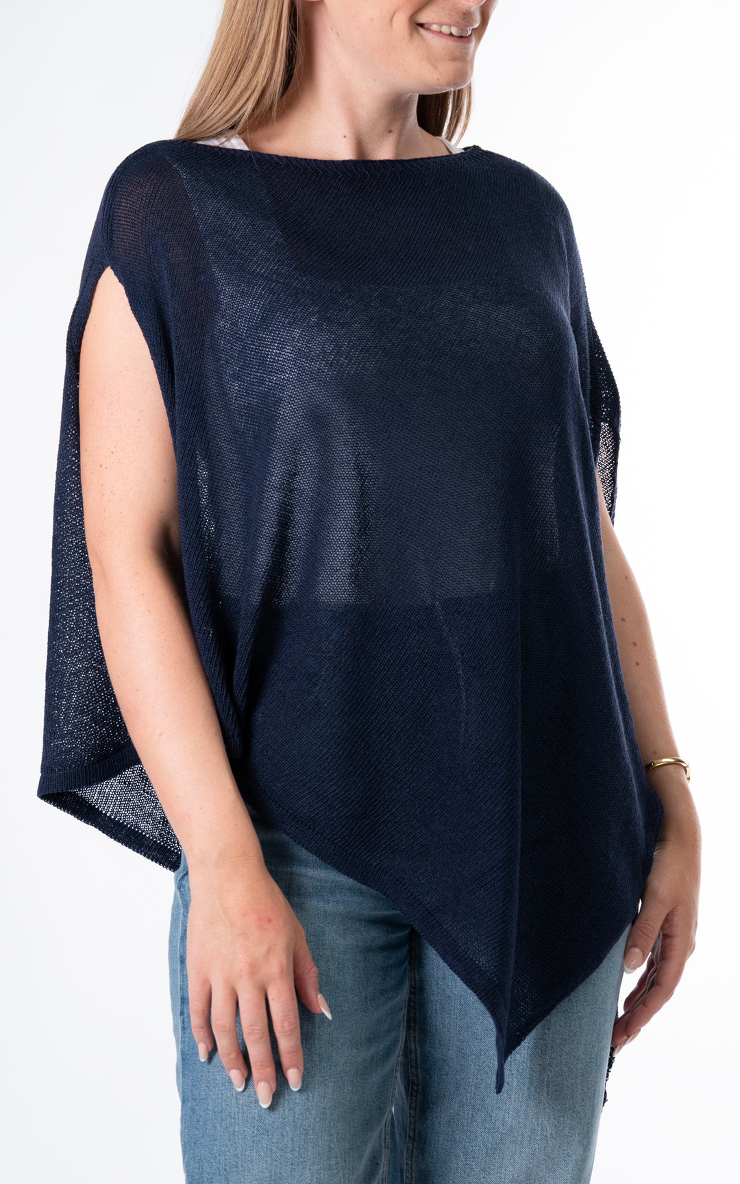 Malia Knit | Navy