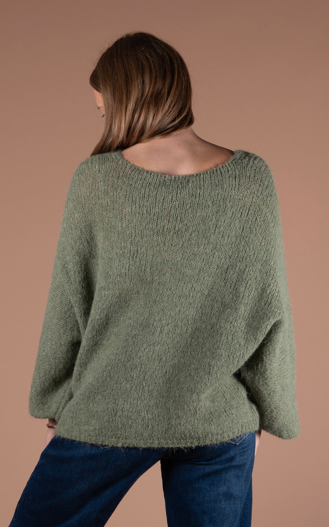 Maple Basic Knit | Green