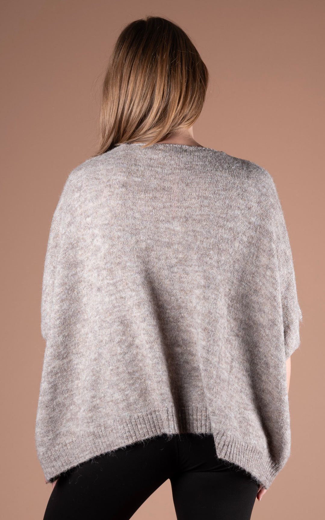 Maple Pocket Jumper | Mocha