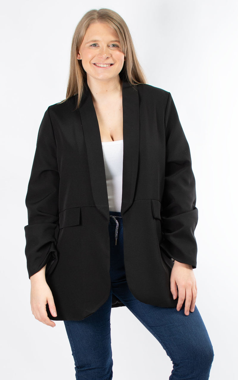 Marie Blazer | Black