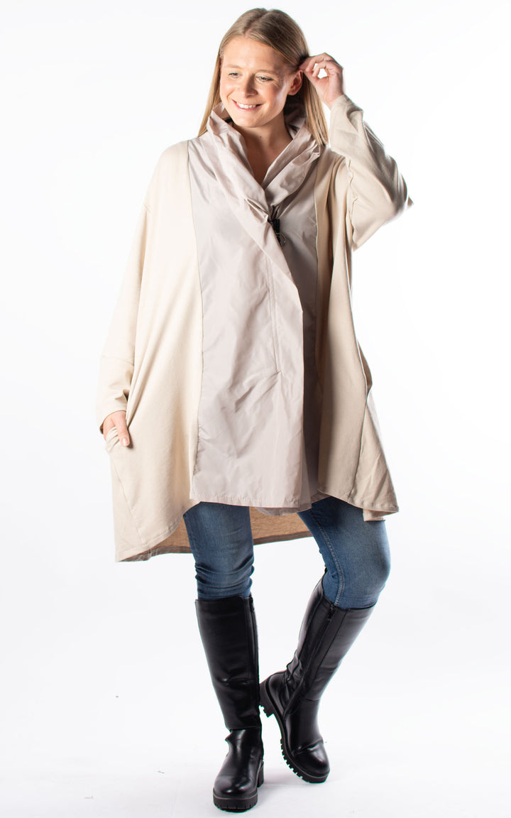 Marion Jacket | Beige
