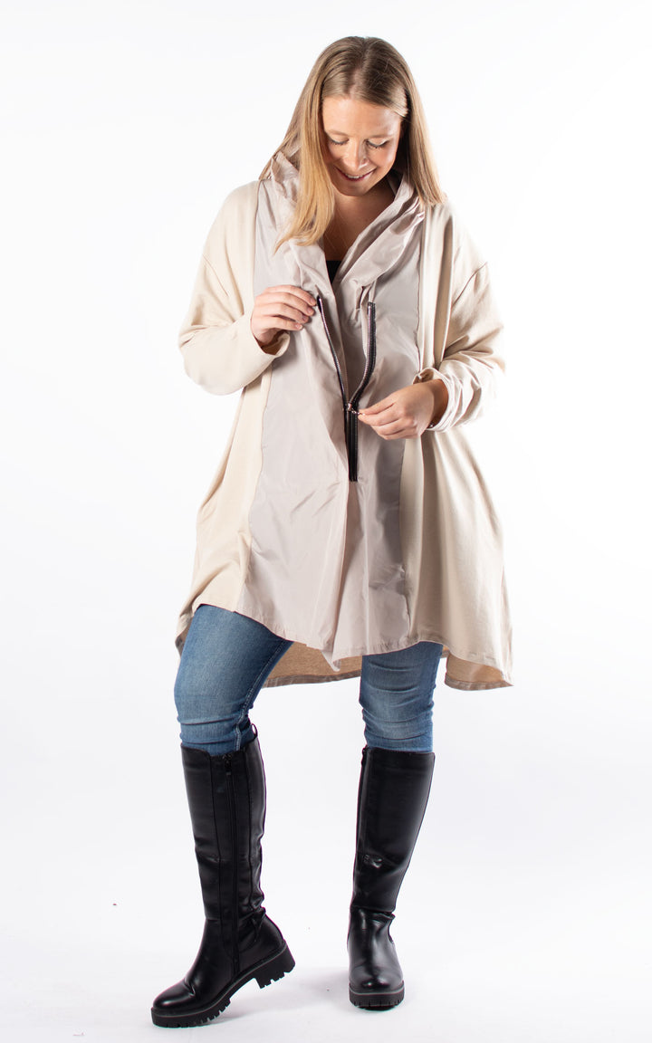 Marion Jacket | Beige