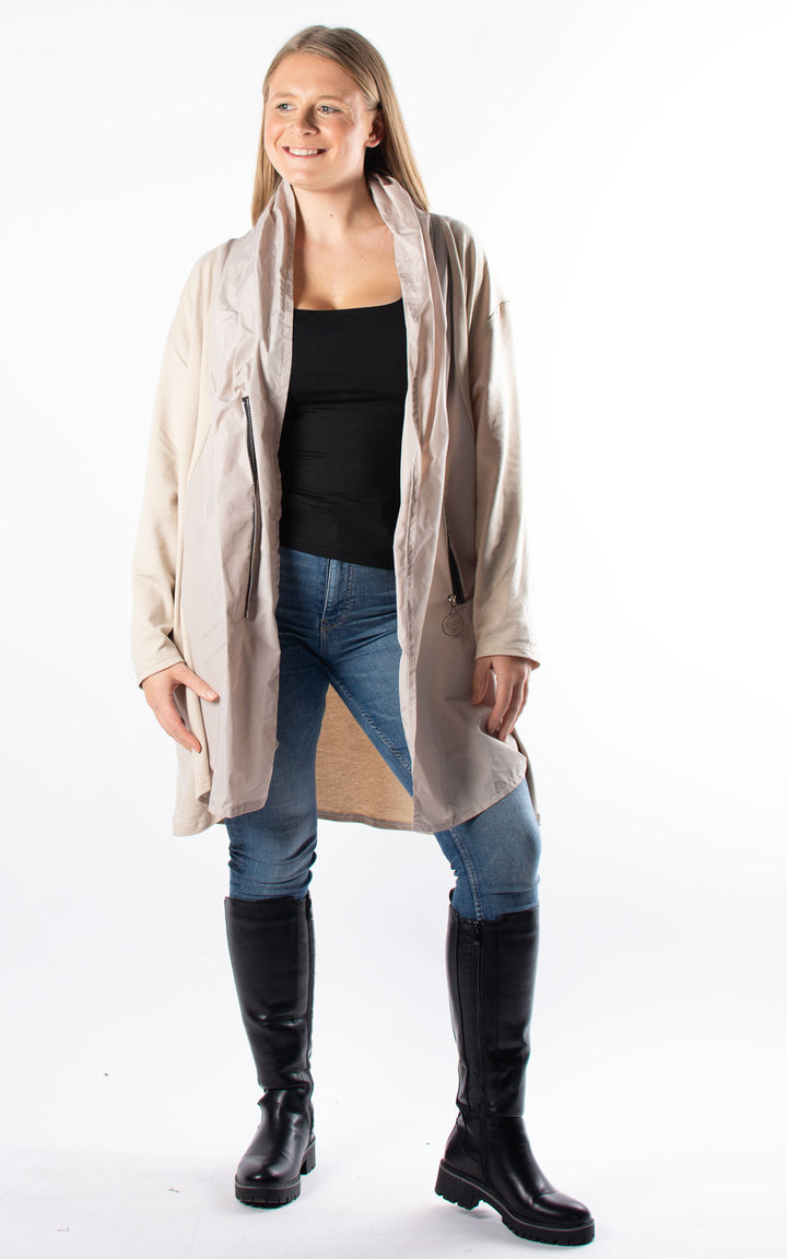 Marion Jacket | Beige