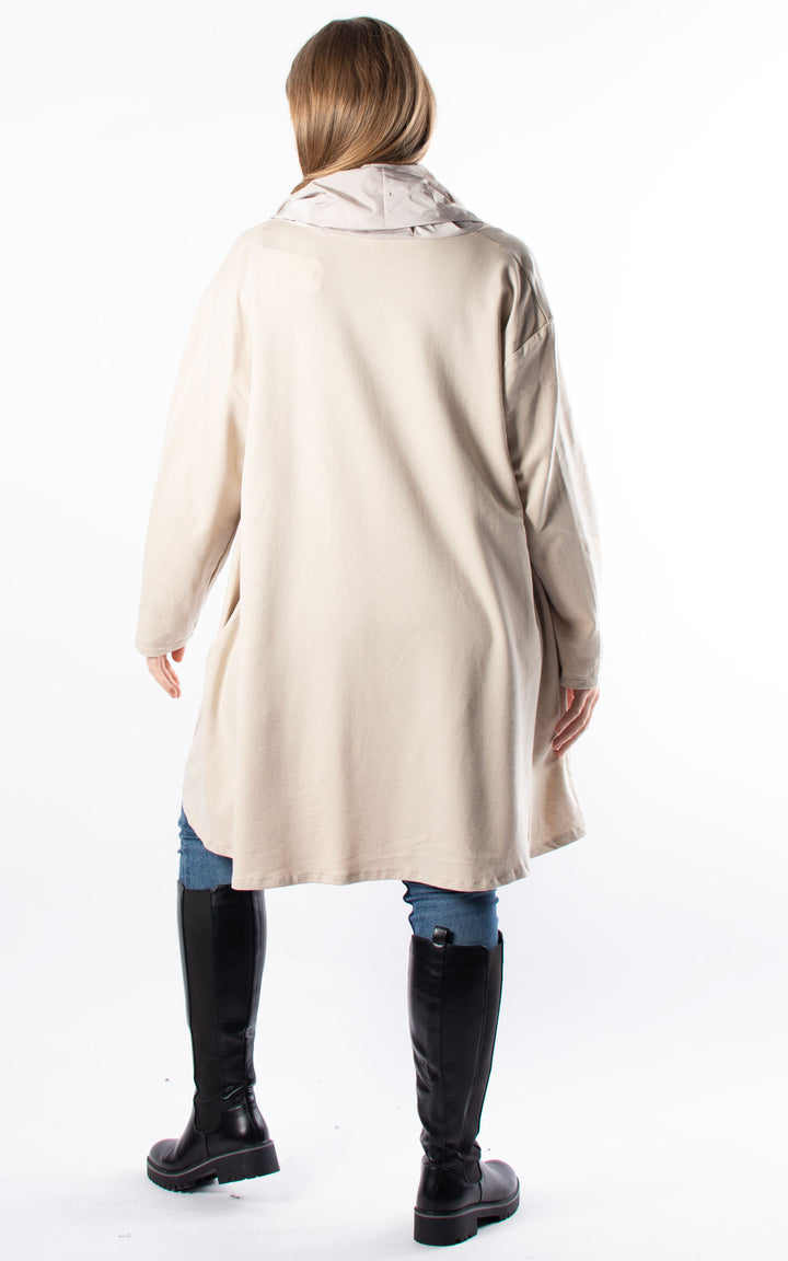 Marion Jacket | Beige