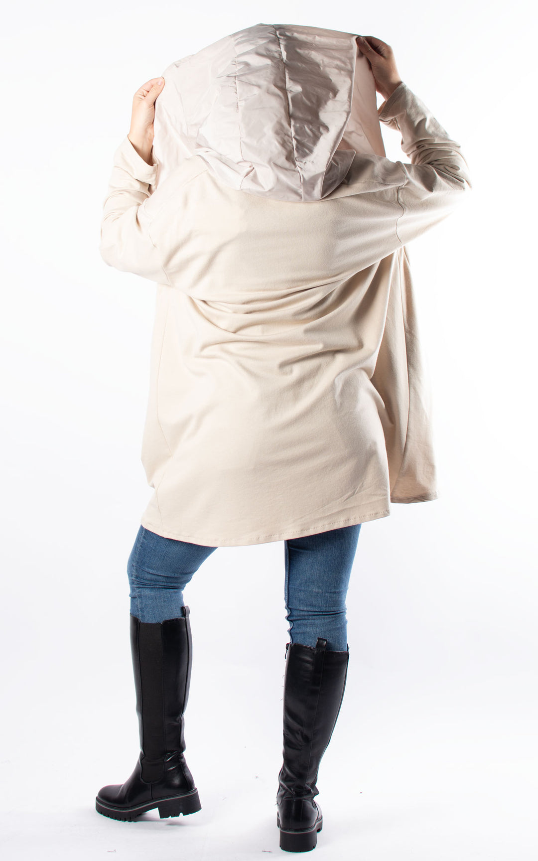 Marion Jacket | Beige