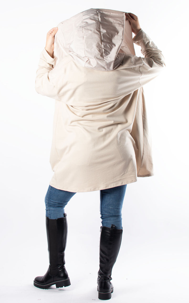 Marion Jacket | Beige