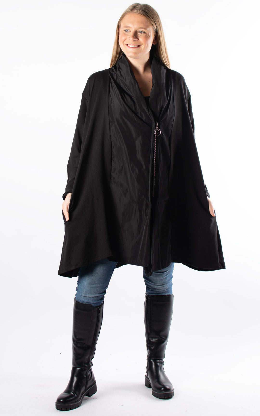 Marion Jacket | Black