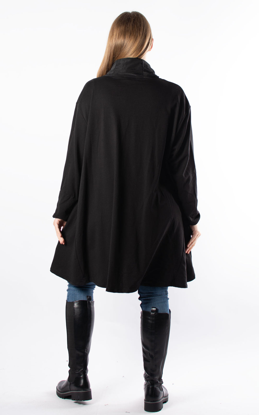 Marion Jacket | Black