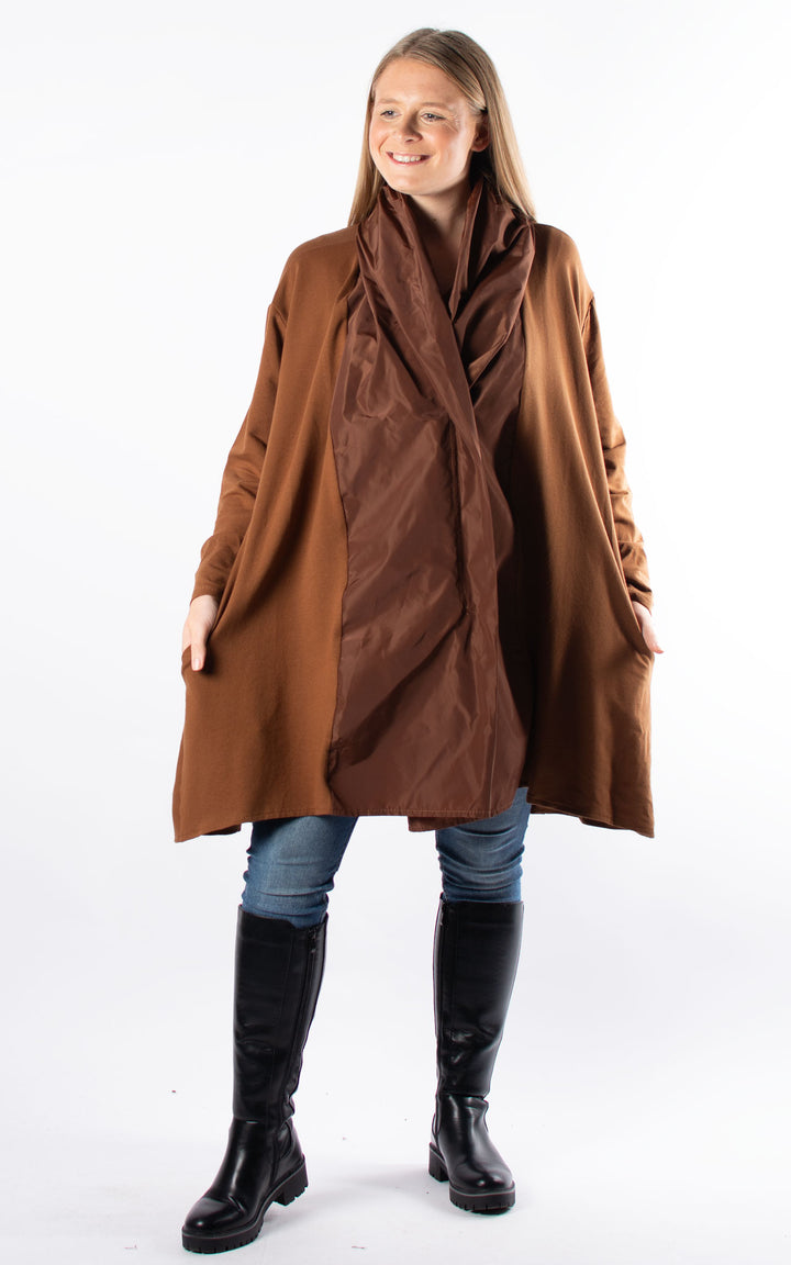 Marion Jacket | Brown