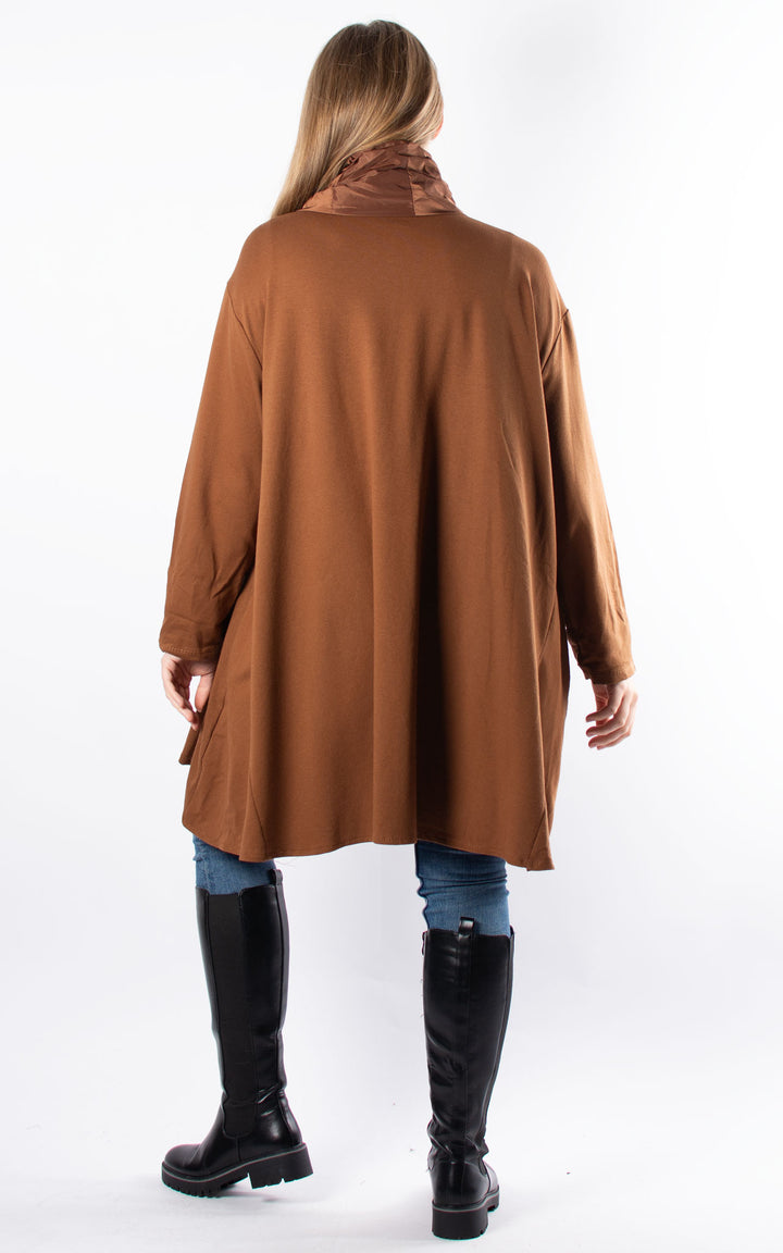 Marion Jacket | Brown