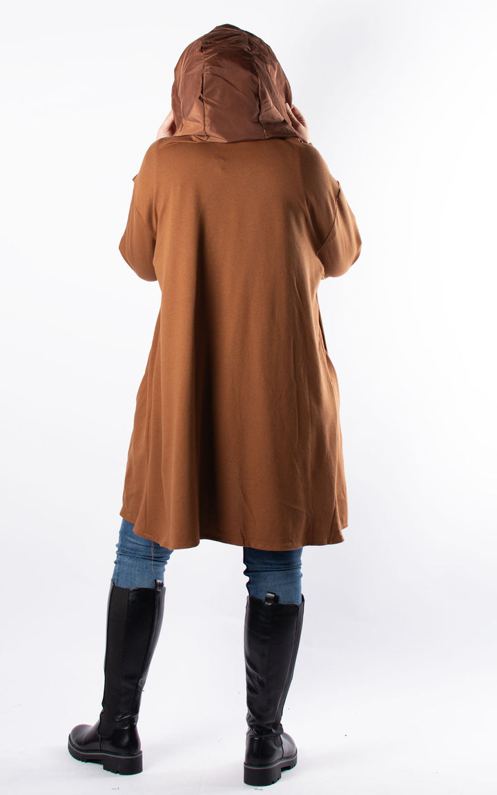 Marion Jacket | Brown