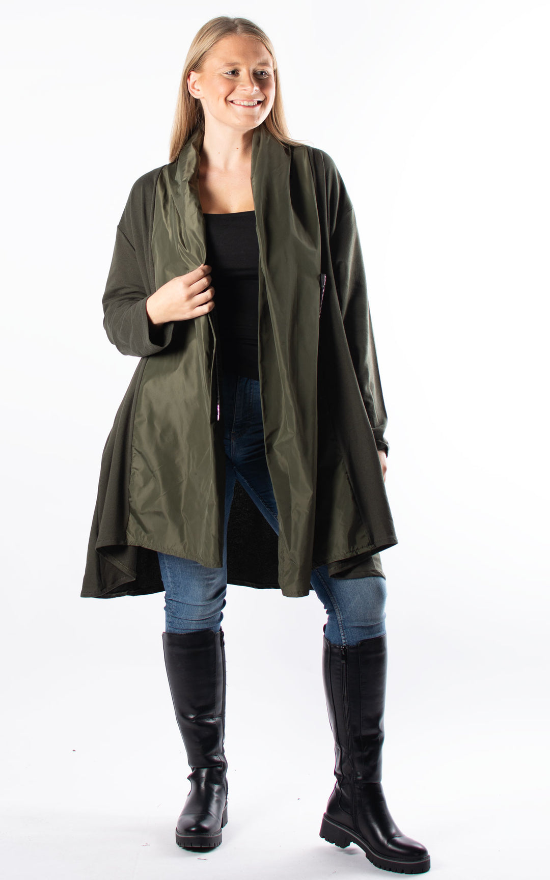 Marion Jacket | Khaki
