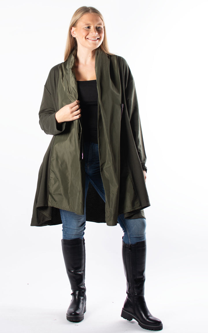 Marion Jacket | Khaki