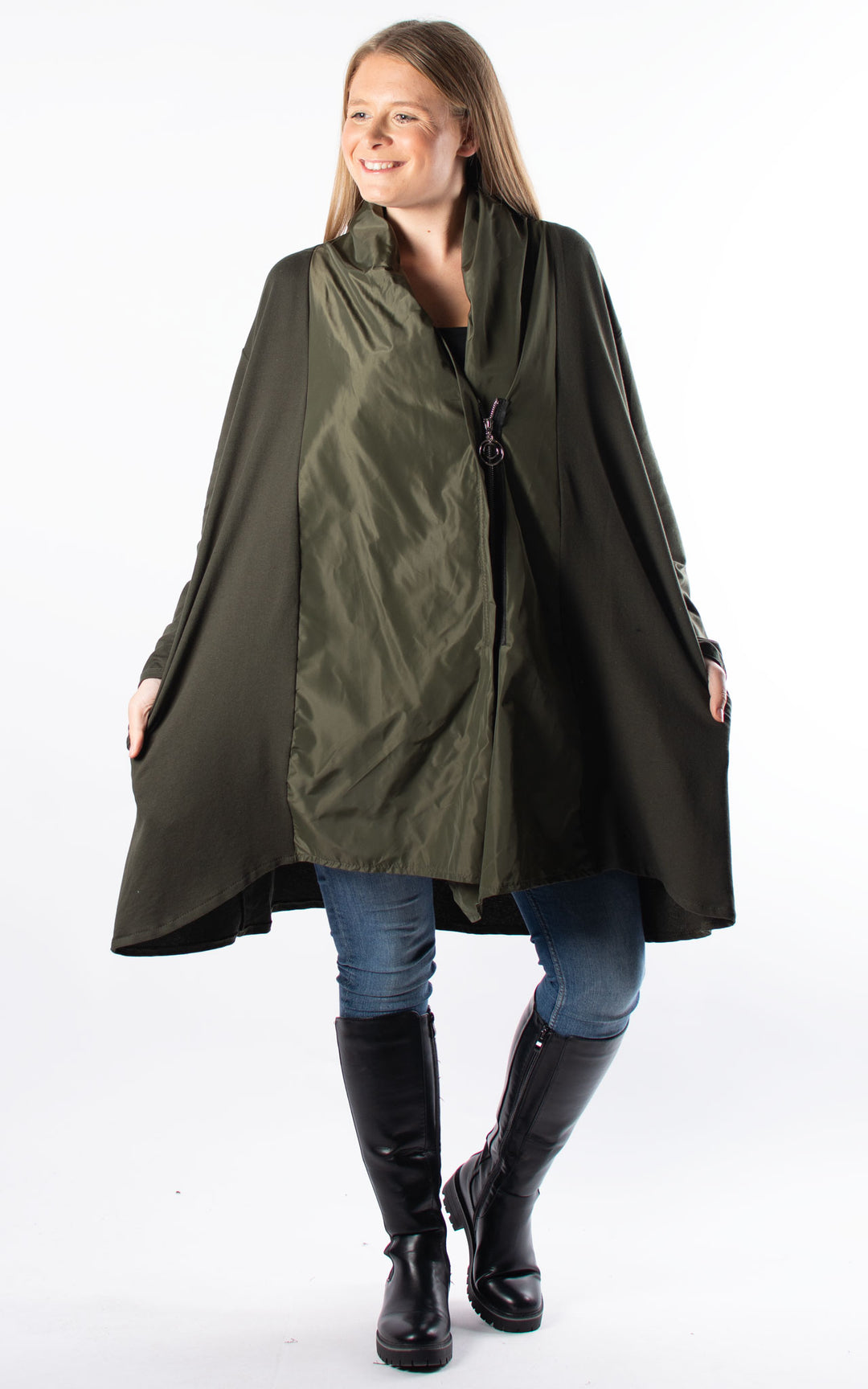Marion Jacket | Khaki