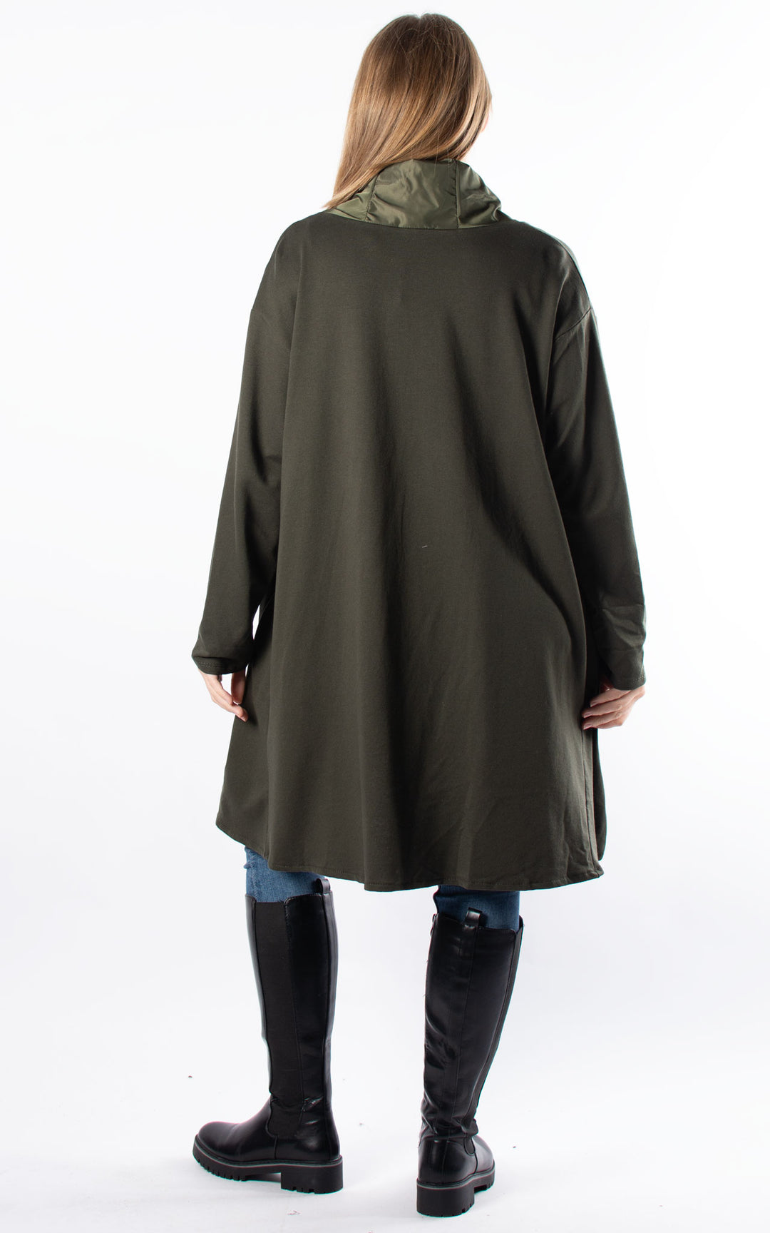 Marion Jacket | Khaki