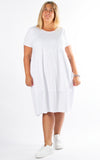 Mayra Dress | White