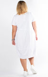 Mayra Dress | White