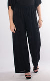 Megan Trouser | Black