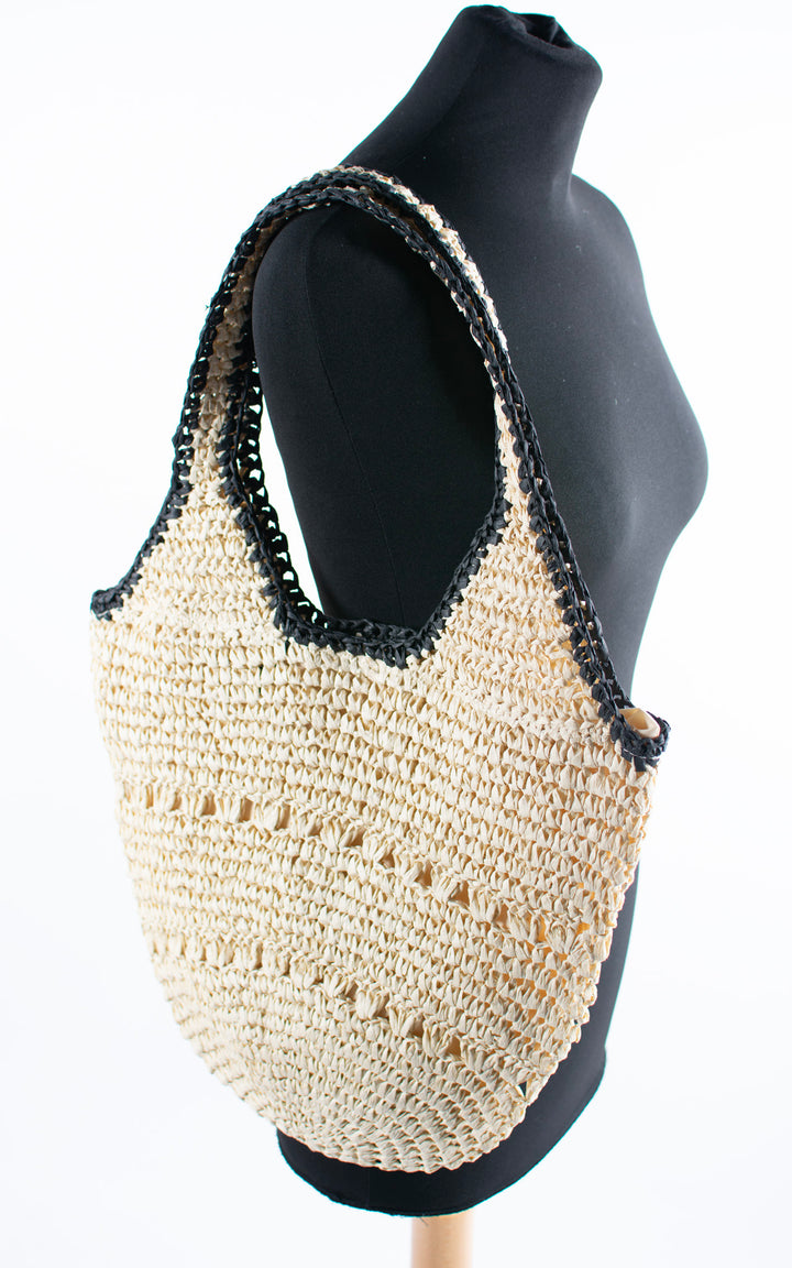 Mia Tote Bag | Beige