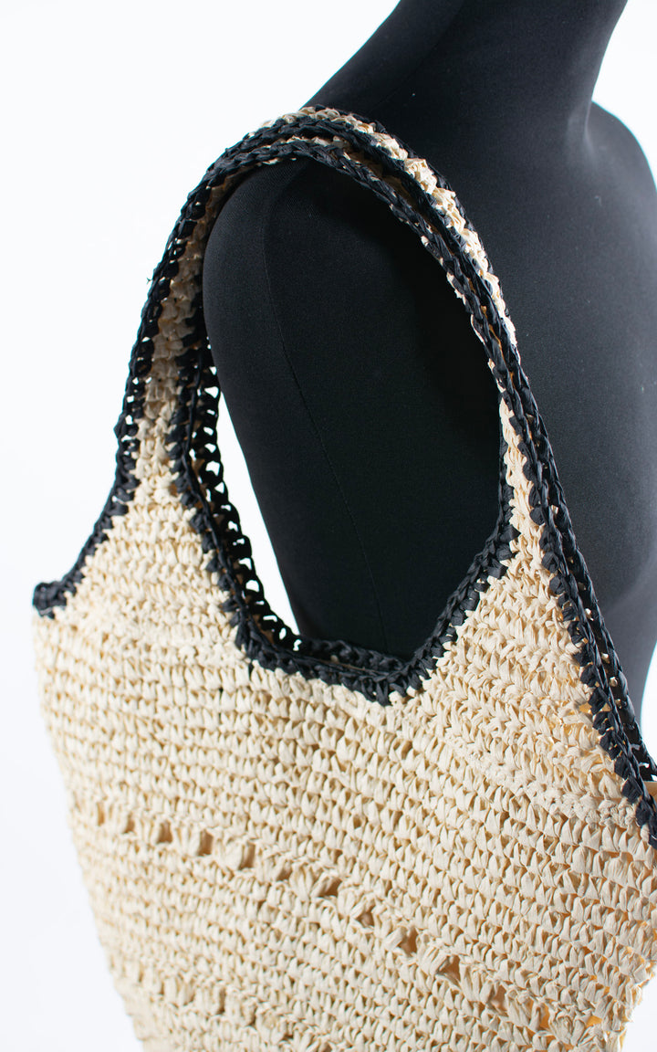 Mia Tote Bag | Beige