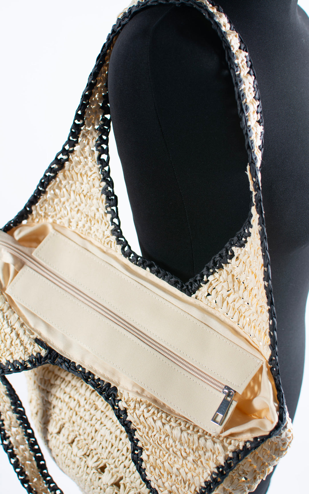 Mia Tote Bag | Beige