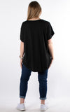 Millie T-Shirt | Black