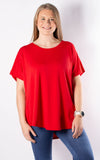 Millie T-Shirt | Red